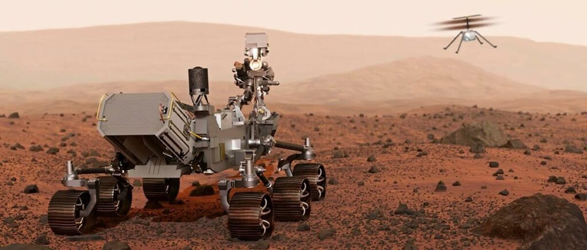 نمونه‌های عجیب سطح مریخ به زمین فرستاده شدند