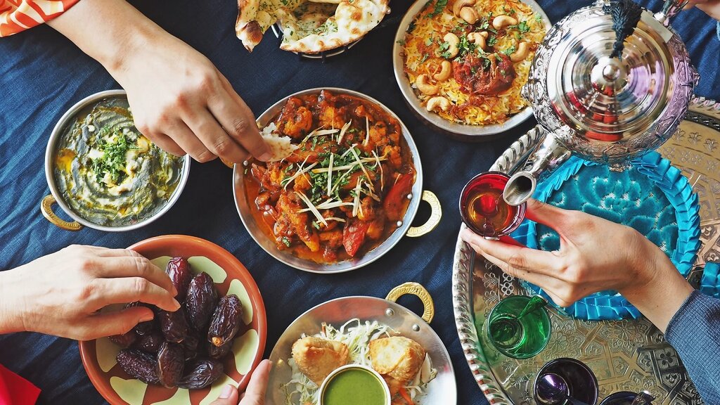نکات مهم غذایی برای روزه داران ماه رمضان+عکس