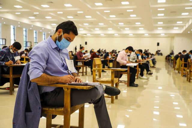 ۷ فرآیند اصلی نوبت دوم کنکور اعلام شد