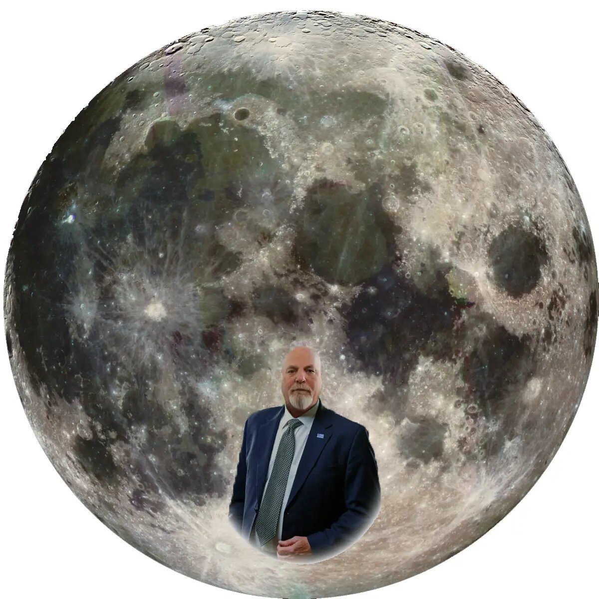 ادعای عجیب یک مولتی میلیاردر درباره مالیک ماه+عکس