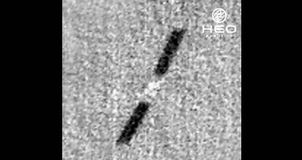 سقوط آزاد ماهواره استارلینک روی زمین+عکس