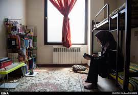 توضیح دانشگاه تهران درباره بروز علائم ناراحتی تنفسی در خوابگاه