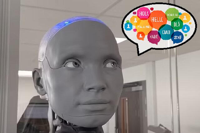 جواب عجیب ربات انسان‌نما درباره شادترین و غم‌انگیزترین روز زندگی‌اش