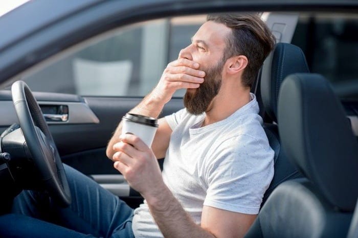 رفع خواب آلودگی در رانندگی با چند روش ساده+عکس