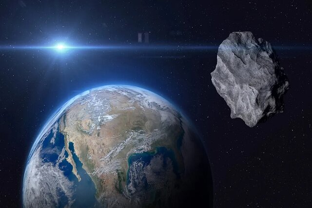 تصمیم چین برای کوبیدن فضاپیما به یک سیارک