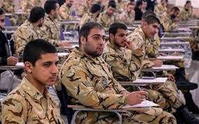 جذب سرباز امریه در دانشگاه تهران