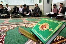 تسهیل‌گری در برگزاری محافل انس با قرآن از برنامه‌های معاونت پرورشی است