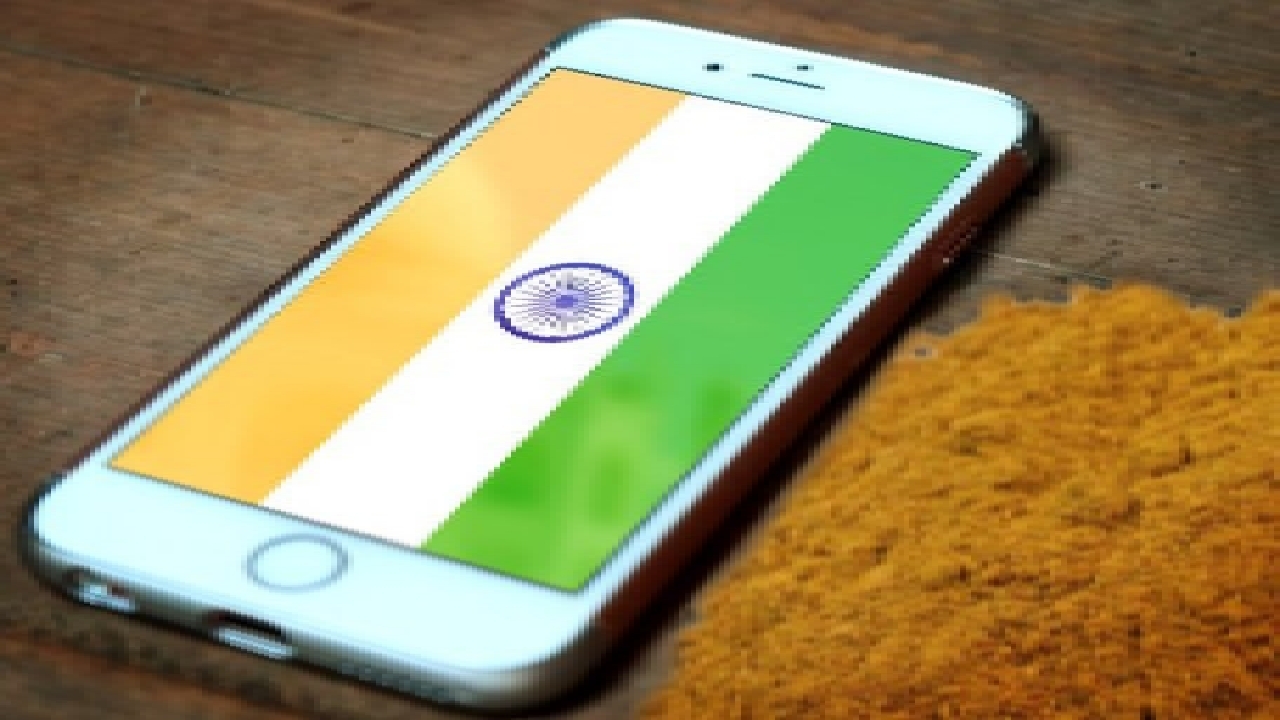 هند در تولید گوشی معروف غوغا کرد