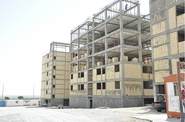 برنامه دانشگاه تربیت مدرس برای ساخت ٥٠٠٠ واحد مسکونی اساتید