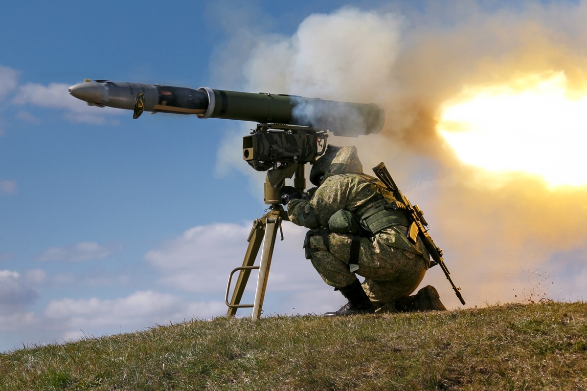 روش روسیه برای زمین گیر کردن موشک‌های اوکراینی+عکس
