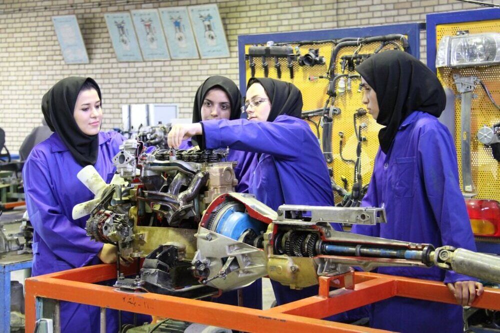 برگزاری همایش نظام جامع آموزش مهارتی با هدف مشارکت بخش خصوصی در ارائه آموزش‌ها