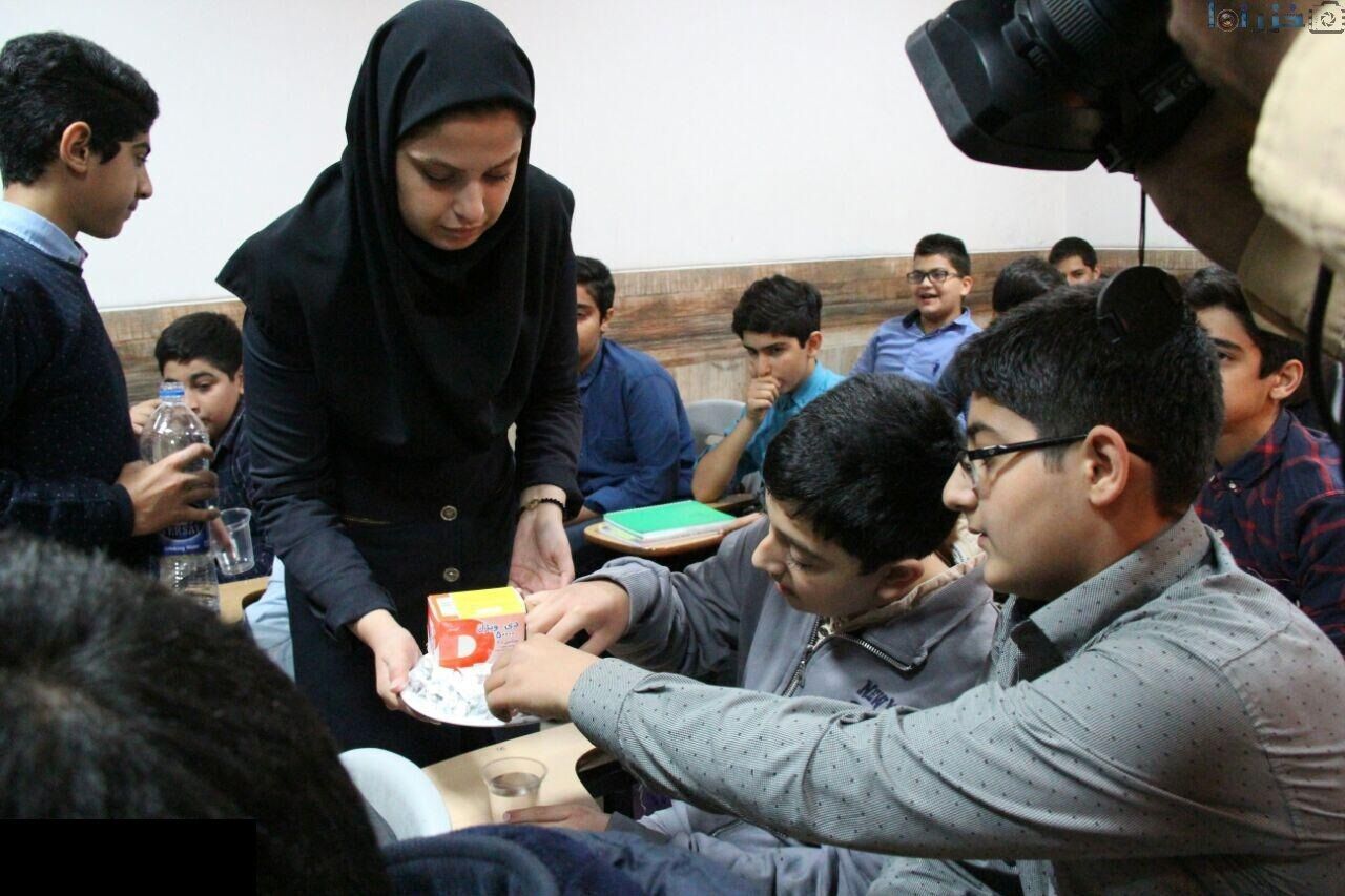 ۴۵ هزار دانش آموز استان مرکزی تحت پوشش طرح مکمل یاری آهن قرار گرفتند