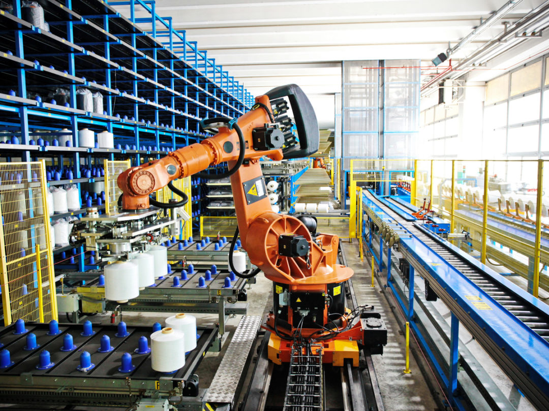 تولیدکنندگان در انتظار رسیدن ربات‌ها به کارخانه‌ها