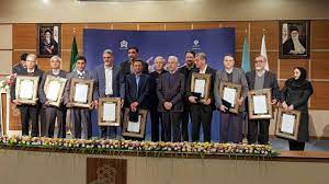 تعداد اساتید نمونه کشوری در فنی مهندسی و علوم پایه