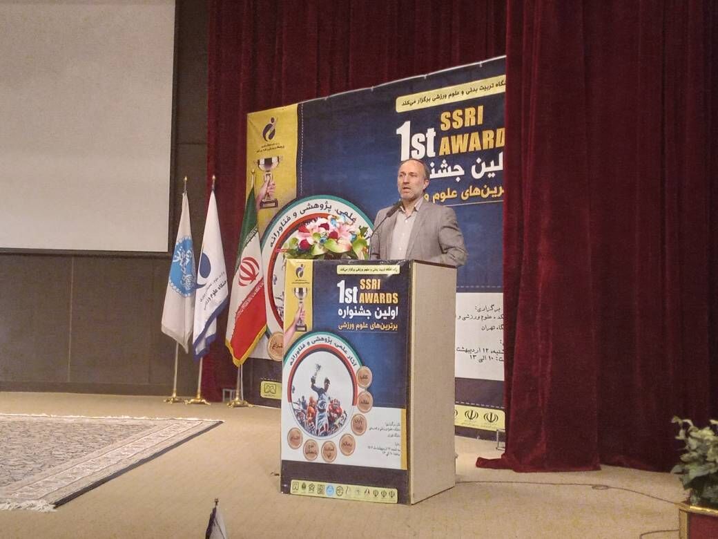 در بومی سازی در بخش تجهیزات ورزشی موفق نبودیم