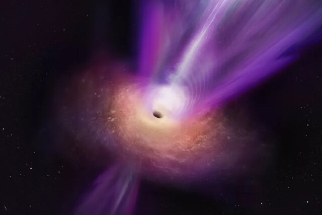 علت تشکیل سیاه‌چاله‌ها مشخص شد