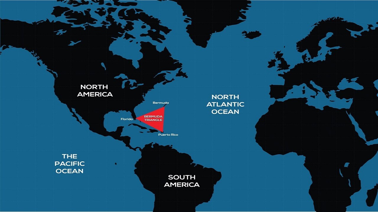 دانشمند استرالیایی راز مثلث برمودا را فاش کرد