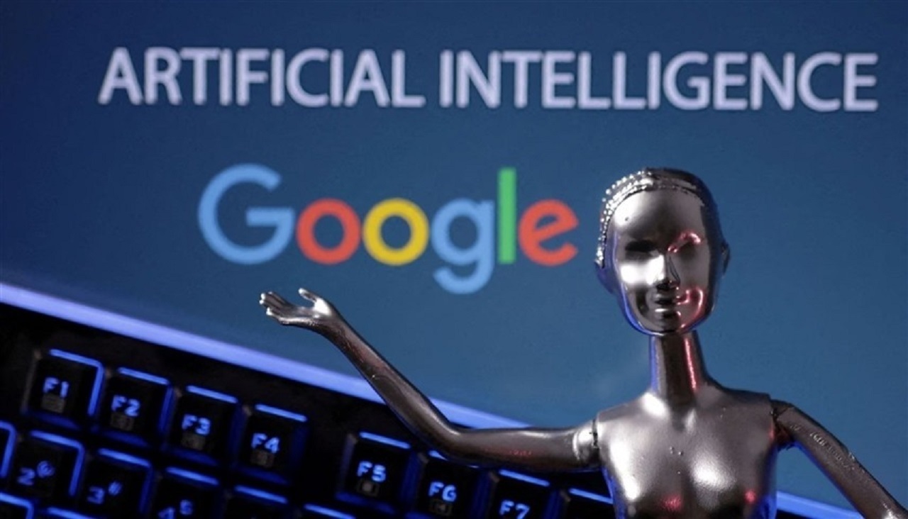 ادغام فناوری هوش مصنوعی در جست و جوی گوگل