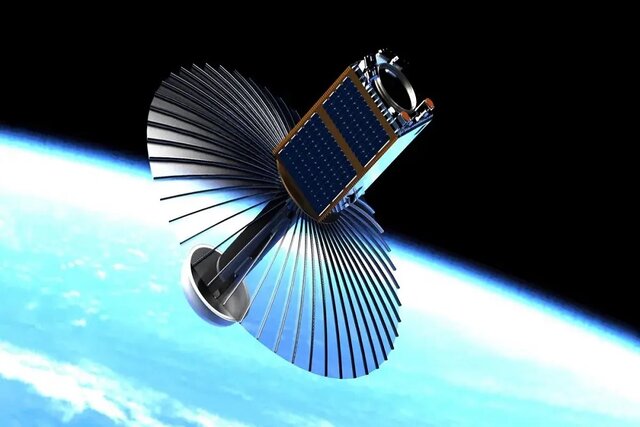 ماهواره‌های بافتنی هم زمین را رصد می‌کنند
