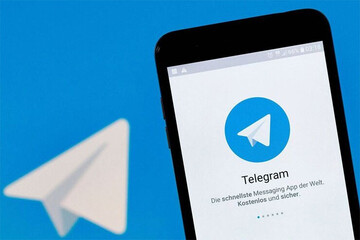 تلگرام واتساپ را با این تصویر با خاک یکسان کرد+عکس