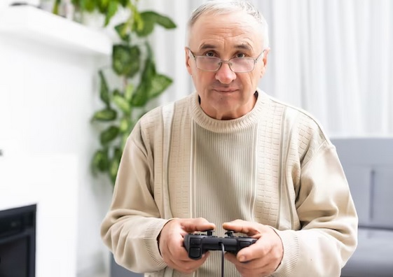 افراد مسن در صنعت بازی‌های ویدئویی نادیده گرفته می‌شوند