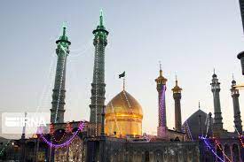 جشن میلاد حضرت معصومه(س) در حرم عبدالعظیم حسنی(ع) برگزار می شود