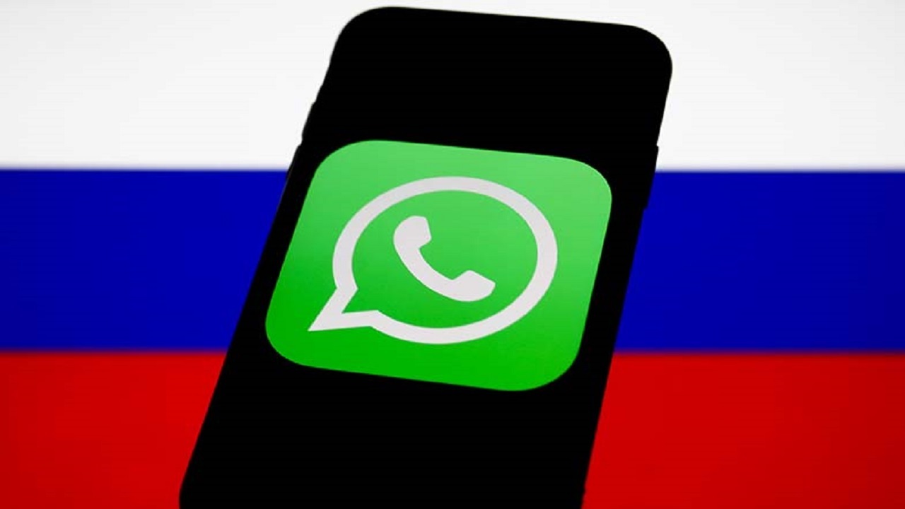 واتساپ در روسیه جریمه شد