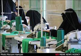 افتتاح کارگاه تولید پوشاک اسلامی در دانشگاه فنی و حرفه‌ای