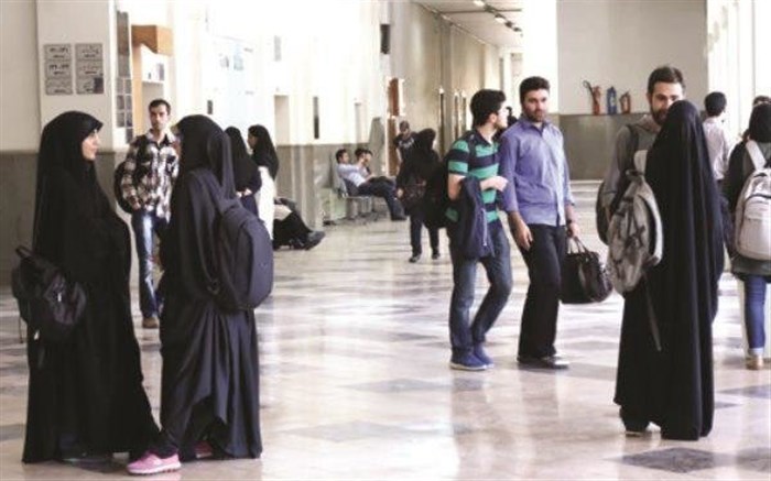 مهلت ثبت‌نام مهمانی و انتقال دانشجویان امروز پایان می‌یابد