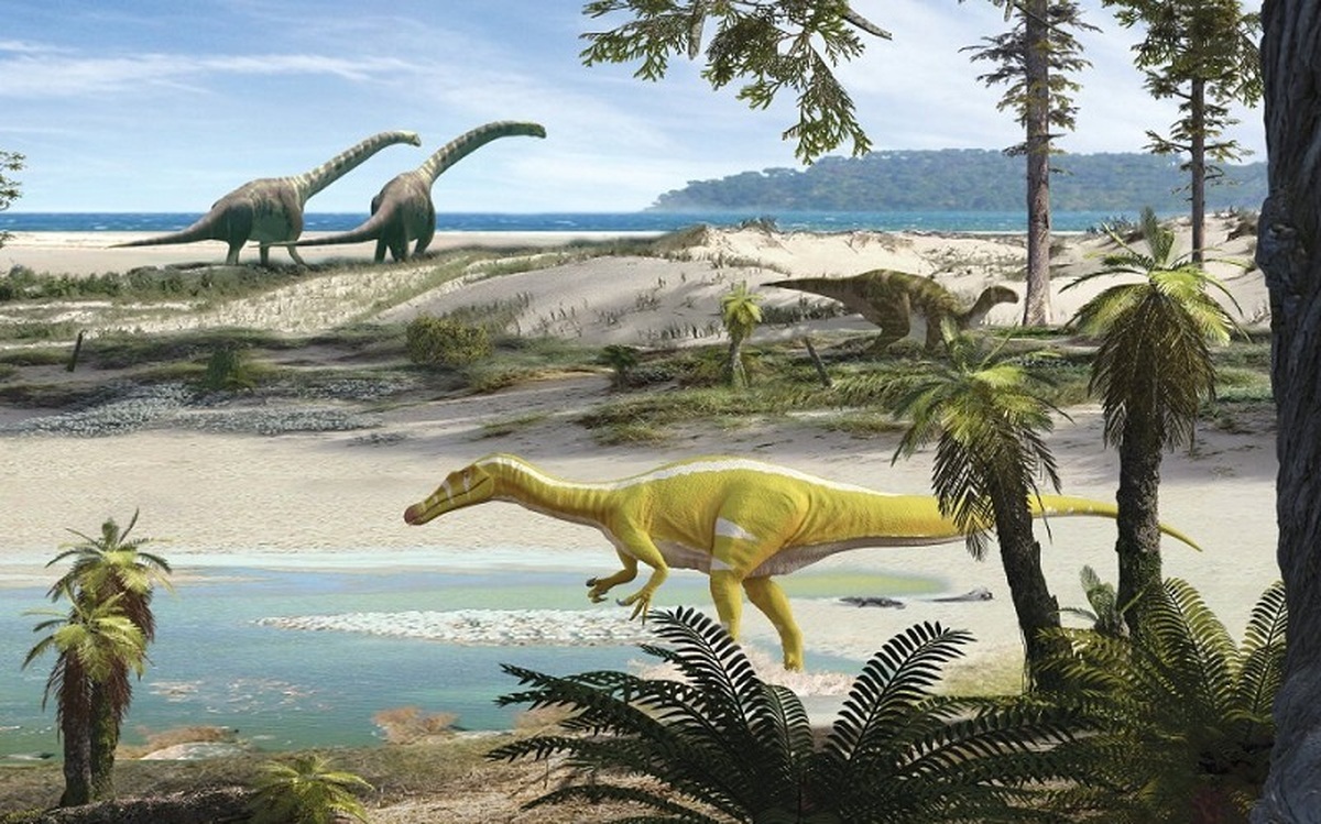 کشف نسل جدید دایناسورهای گوشت‌خوار به بزرگی اتوبوس