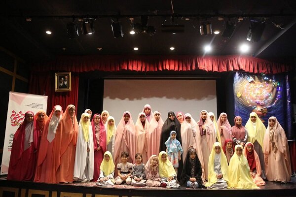 ویژه‌برنامه خیلی دخترانه در فرهنگسرای بهمن برگزار شد
