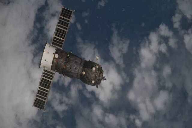 فضاپیمای باری روسی به سمت ایستگاه فضایی پرتاب می‌شود