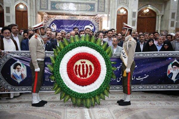 دانشگاهیان با آرمان‌های امام خمینی (ره) تجدید میثاق می کنند