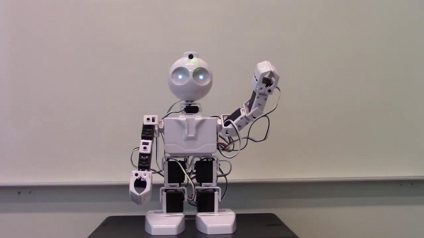 ربات‌های کاریزماتیک به خلاق‌تر شدن تیم‌ها کمک می‌کنند؟