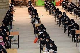 حوزه‌های امتحانات نهایی کرمان با بیش از ۶ میلیارد تومان اعتبار تجهیز شدند