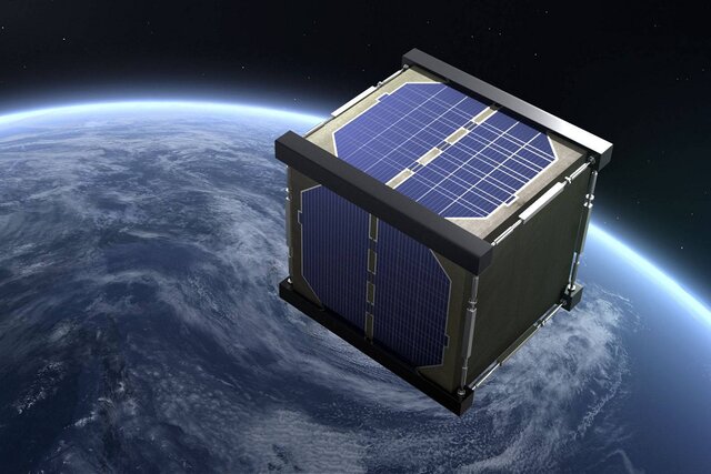 ژاپن ماهواره چوبی به فضا می‌فرستد