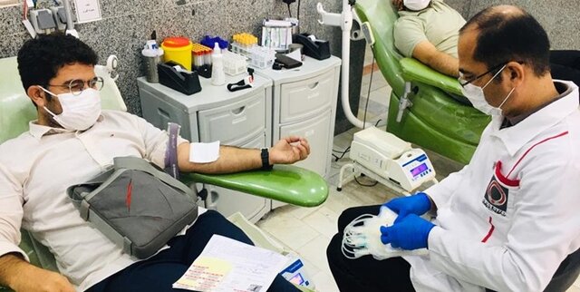 اعلام زمان و مکان فراخوان اهدای خون ویژه دانشگاهیان