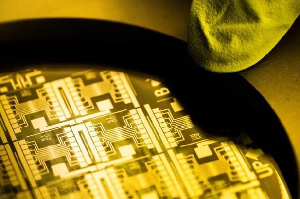 ساخت ترانزیستور الکتروشیمیایی آلی که به عنوان سنسور و پردازنده عمل می‌کند