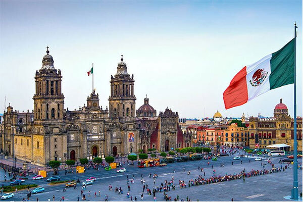 فراخوان بورس تحصیلات تکمیلی دولت مکزیک برای سال ۲۰۲۳ منتشر شد