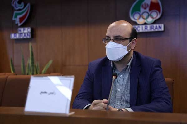 اولین دوره استعدادیابی ورزشی در دانشگاه آزاد اسلامی برگزار شد