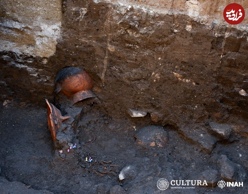 مقبره ۵۰۰ ساله دختر اشرافی کشف شد+عکس