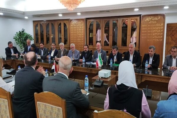 همکاری دانشگاه‌های ایران و سوریه گسترش می‌یابد