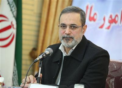 رایزنی با رئیس مجلس در خصوص منابع پرداخت پاداش پایان خدمت فرهنگیان