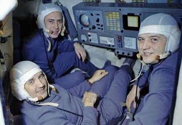 فضانوردهایی که در فضا کشته شدند+عکس