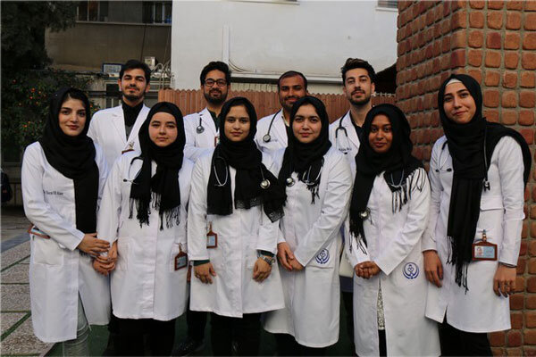 جذب اولین دانشجوی خارجی پژوهش محور در مرکز تحقیقات ارتقاء سلامت