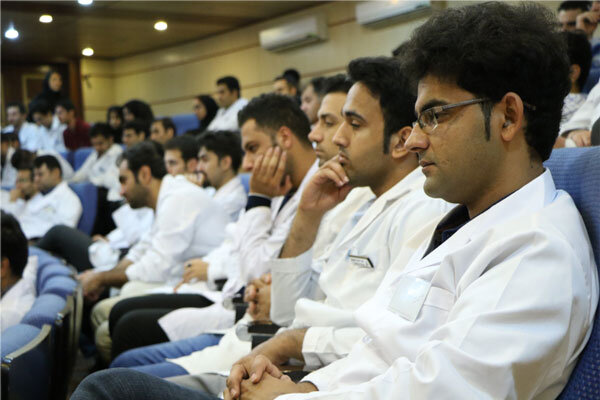 شرکت ۲۵۰۰ دانشجو در المپیاد علمی علوم پزشکی