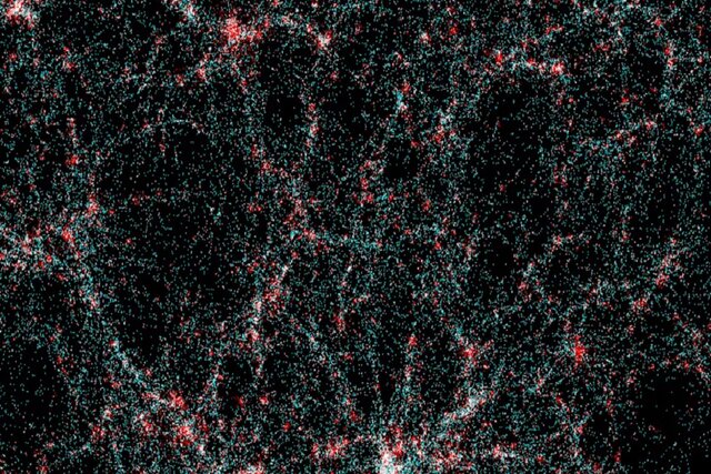 دانشمندان چطور به احتمال وجود ماده و انرژی تاریک پی بردند؟