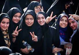 جریان سازی آموزش و پرورش در خصوص  هویت دخترانه 