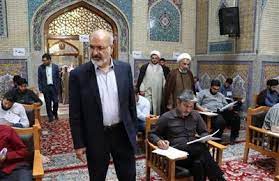 بازدید رئیس سازمان سنجش از آزمون ورودی دانشگاه علوم اسلامی رضوی