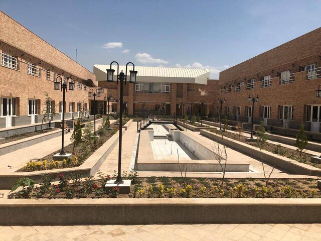 اتمام ساخت ۱۱ خوابگاه دانشجویی دخترانه توسط ستاد اجرایی